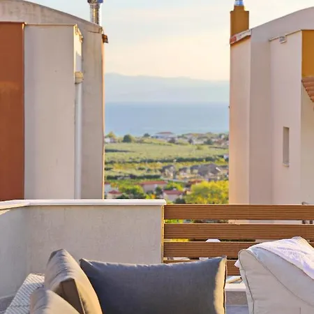 Heaven Horizon - Ethereal And Blissful Gem Villa Kariani
