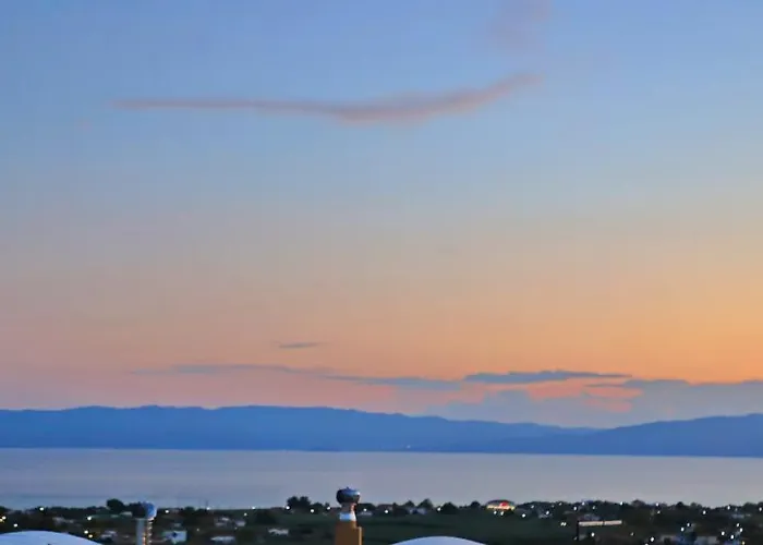 Heaven Horizon Villa Karianí