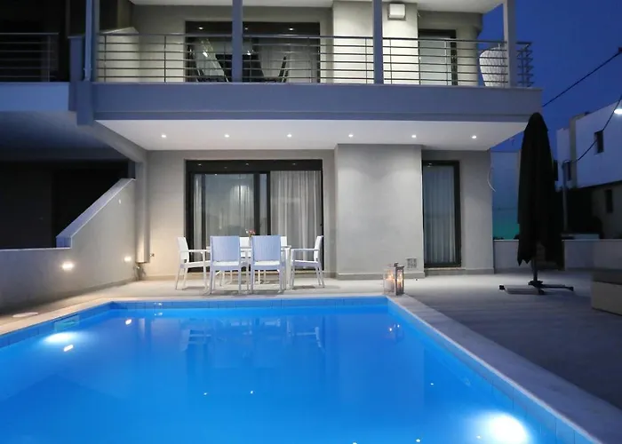 Villa Heaven Horizon Karianí