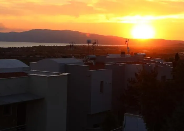 Heaven Horizon Villa Karianí